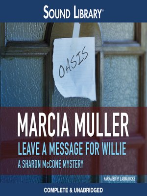 cover image of Leave a Message for Willie